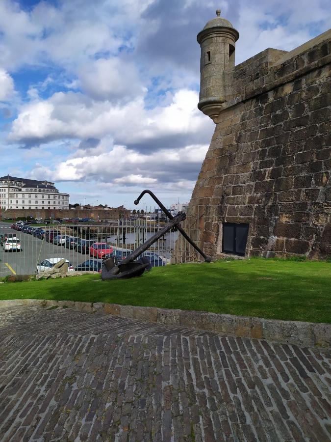 Apartamento Franja 50 Gastromaar A Coruña Exteriör bild